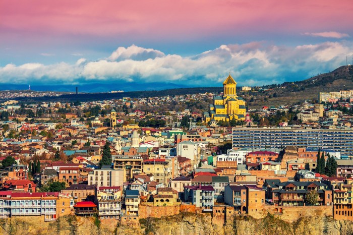 Tbilisi nightlife best bars clubs