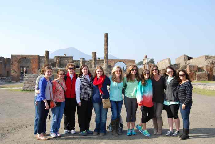 Provence mother daughter trip