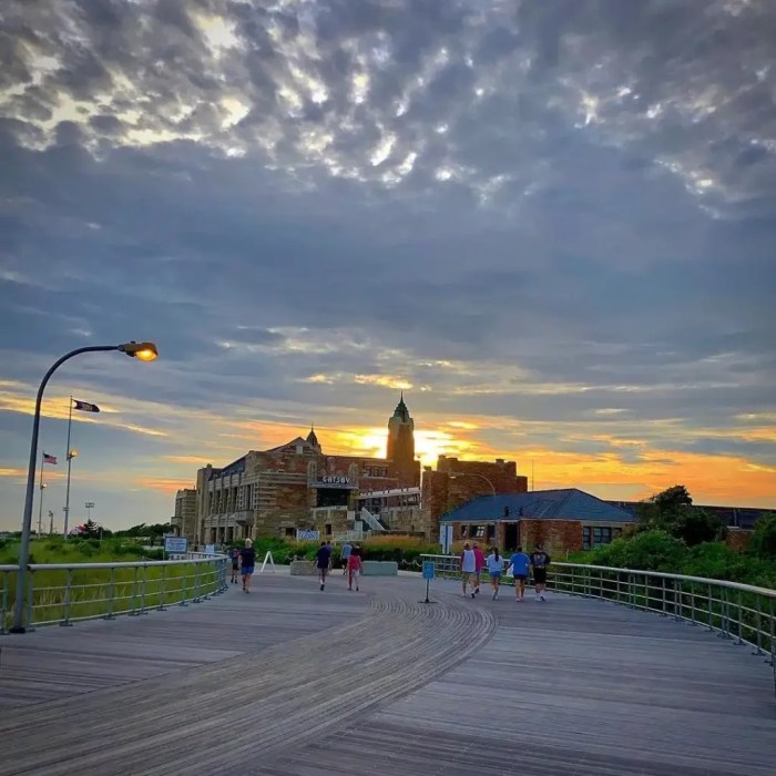 Best beaches new york