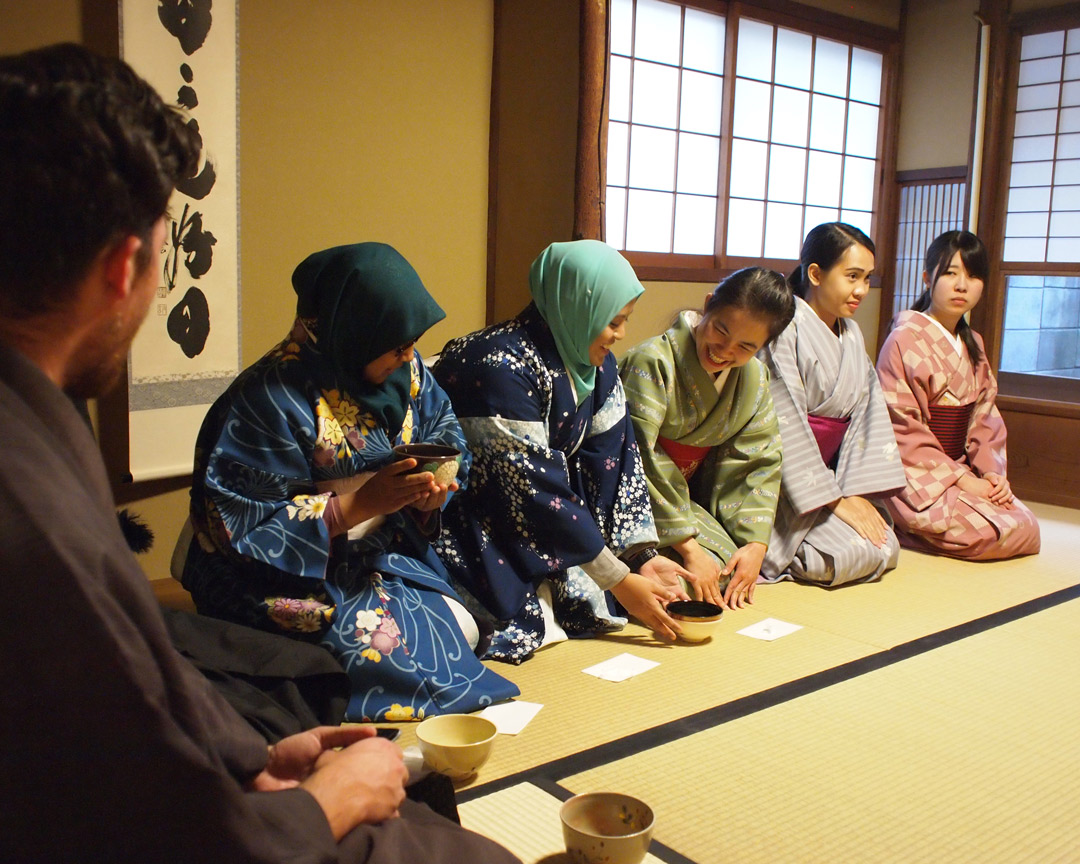 Guide to Japanese Tea Ceremonies Kyoto