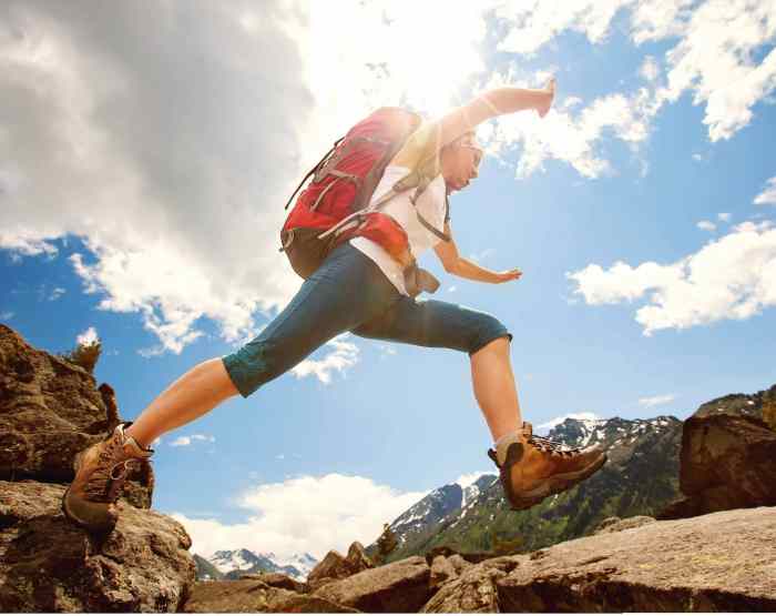 Adventure travel trip ideas