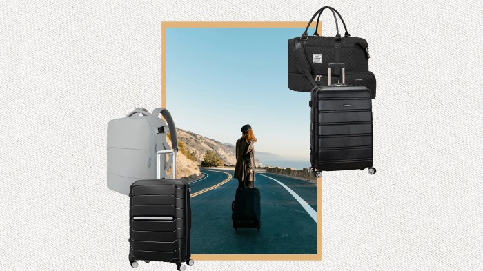 Carry On Essential Kit for Lost Baggage Amazon