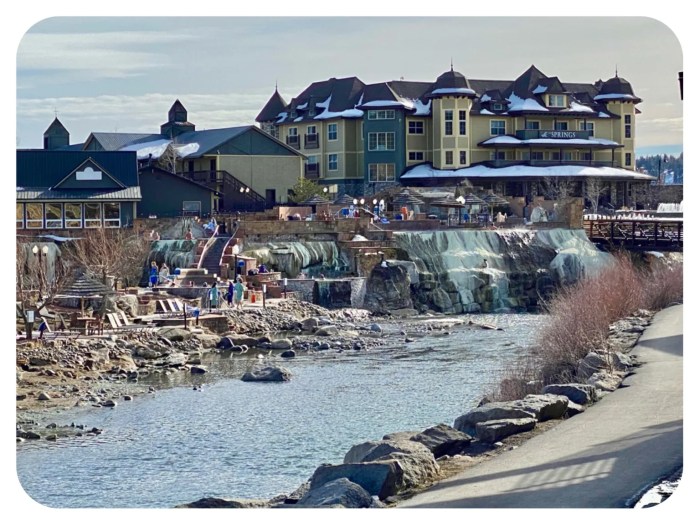 Best hot springs in colorado