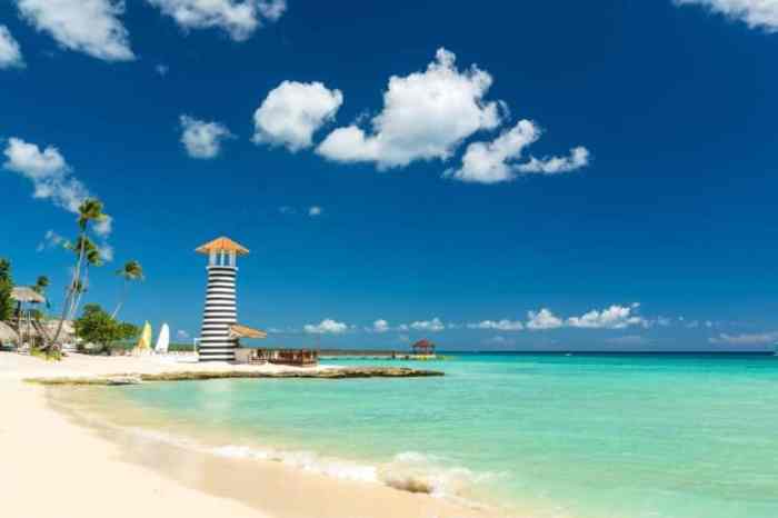 Dominican republic beyond the beaches