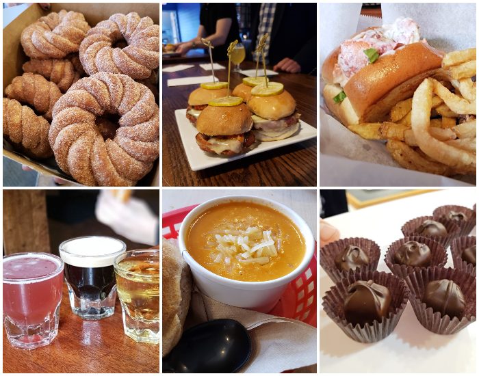 Portland Maine Sustainable Food Tour A Taste of Local