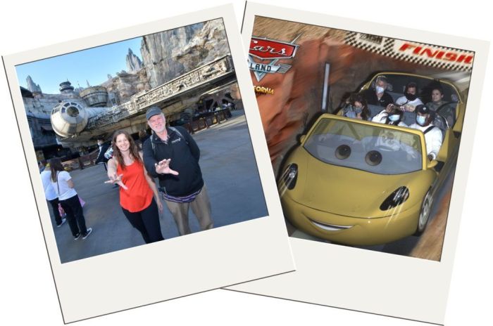 Survivors guide to disneyland
