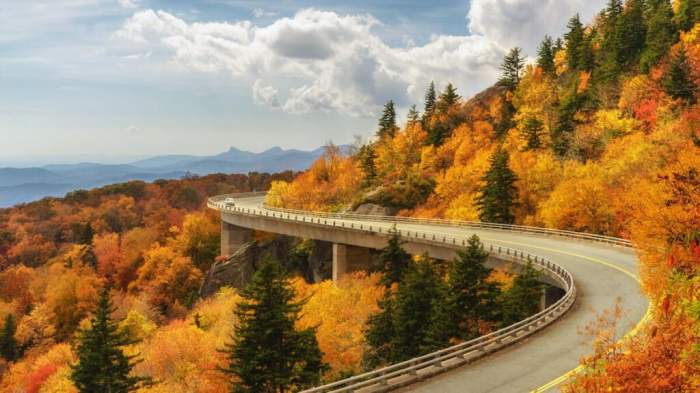 East Coast Road Trip Ideas Best Routes