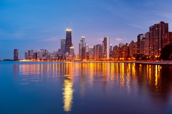 Top things to do in chicago