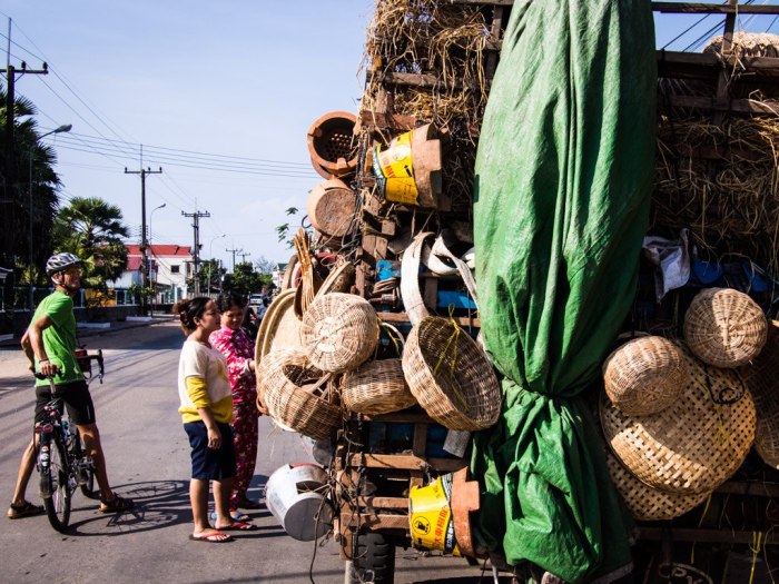Getting connected in cambodia
