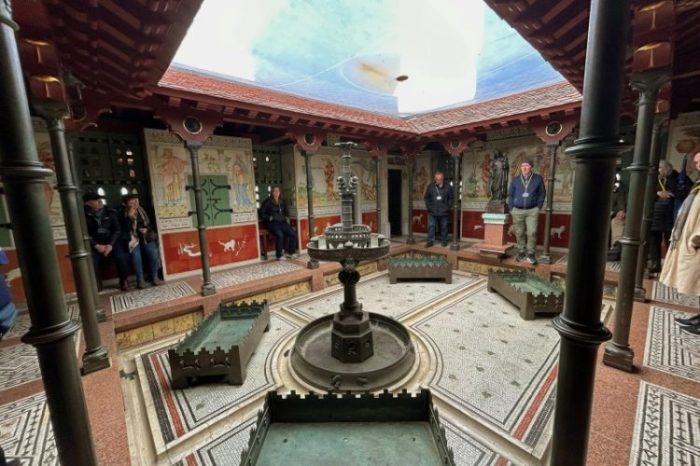 All You Need to Know: Cardiff Castle Visit Wales || The Travel Tester