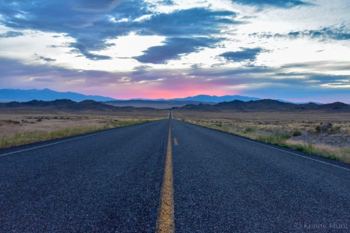 Road trip vegas to great basin national park