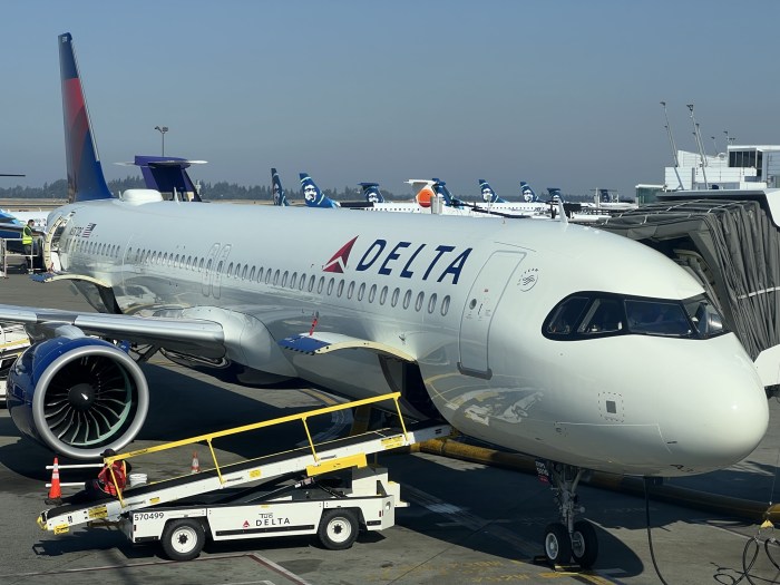 Delta carbon neutral plan
