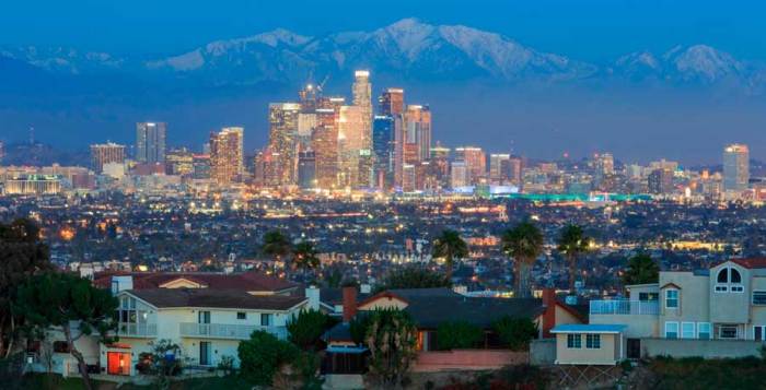 Californias top winter sports