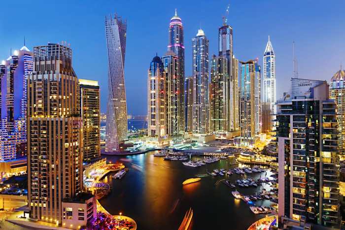 Dubai Museum of the Future Opens
