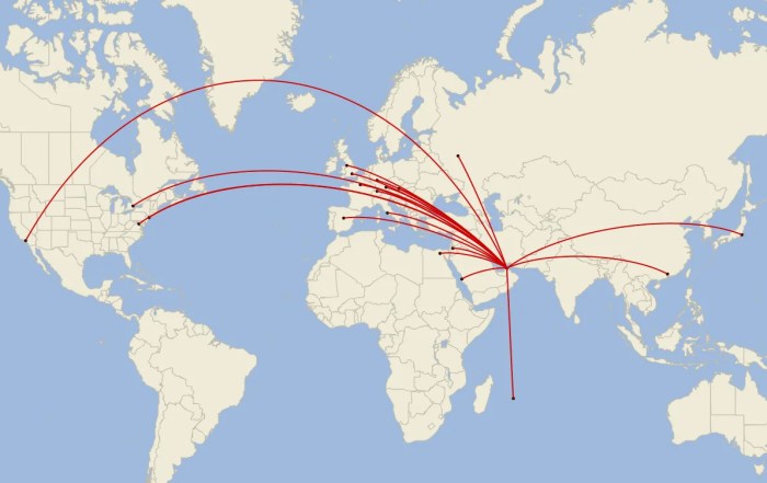 Etihad tracking bracelets quarantine