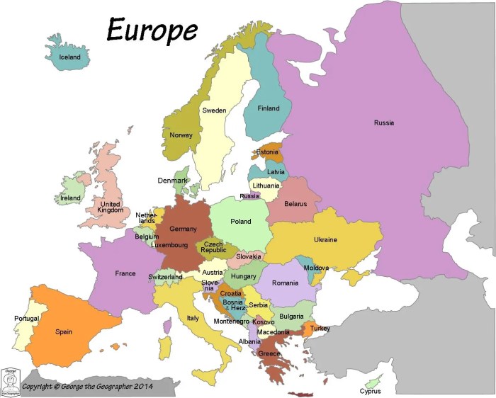 Detailed political map of Europe. Europe detailed political map ... Europe new omicron covid restrictions on travel