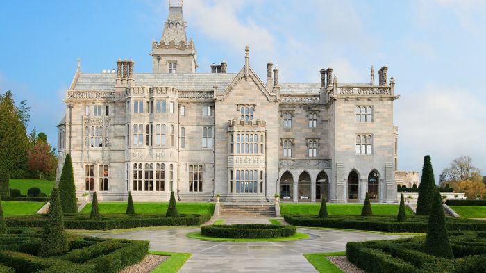 Adare Manor Hotel Limerick Ireland A Luxurious Escape