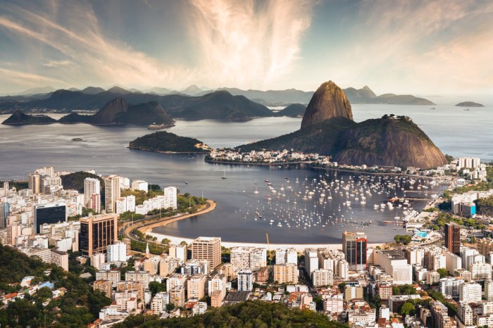 Rio de janeiro brazil best city world nightlife