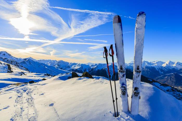 Ski towns for solo travelers