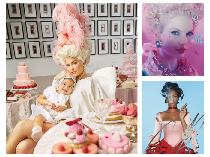 Marie antoinette pop culture icon