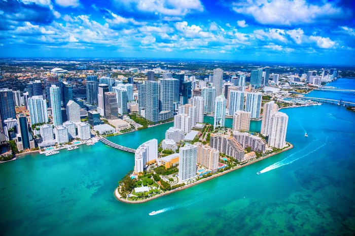 Miami beach best city destination in the us world travel awards