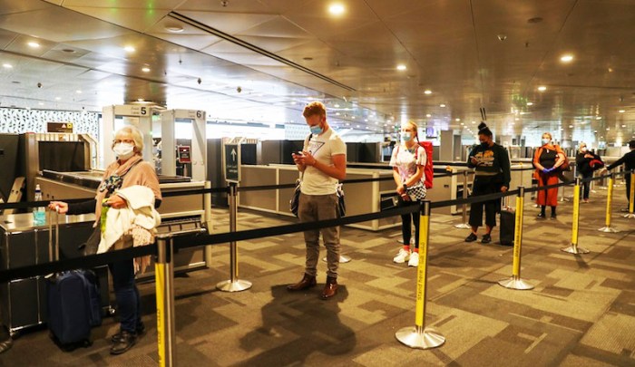 Skytrax airport covid rating