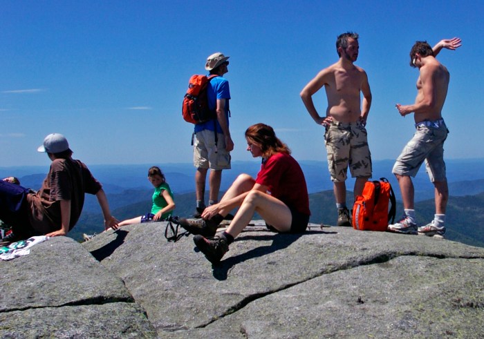 How to hike every continent