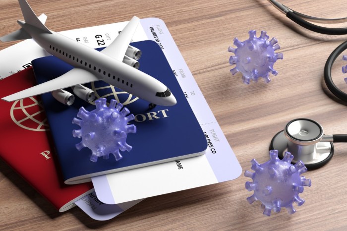 United airlines health assessment