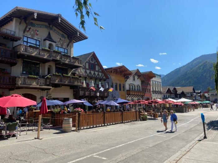 Guide to leavenworth washington