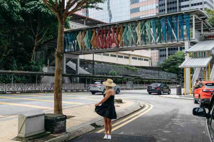 Kuala lumpur four day itinerary