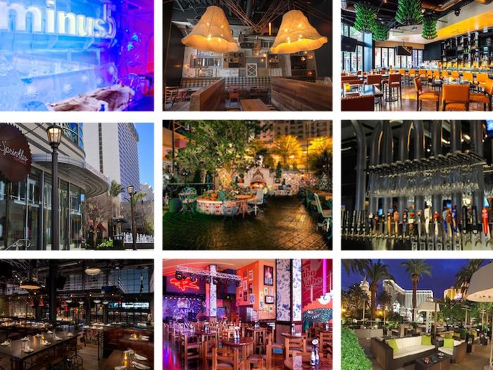 Las vegas casino buffet taste tester job