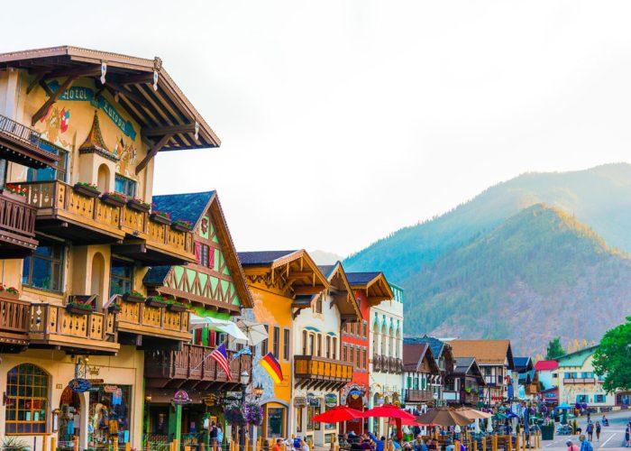 Guide to leavenworth washington