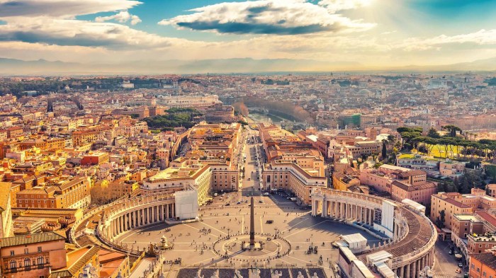 Rome Largo di Torre Argentina Open Unveiling History