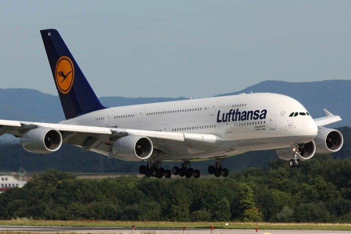 Lufthansa Ready to Launch Direct Flights to Panama