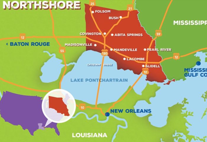 Guide to Louisiana Northshore Your Perfect Getaway
