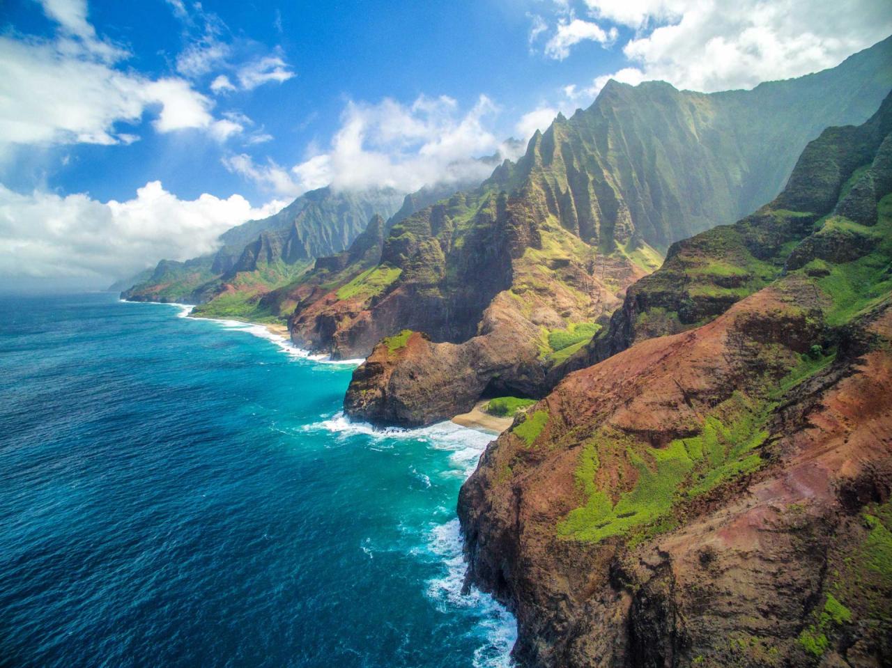 Hawaii big island family trip