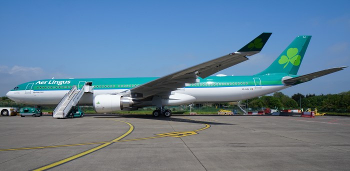 Aer Lingus Dublin Deals Under $500