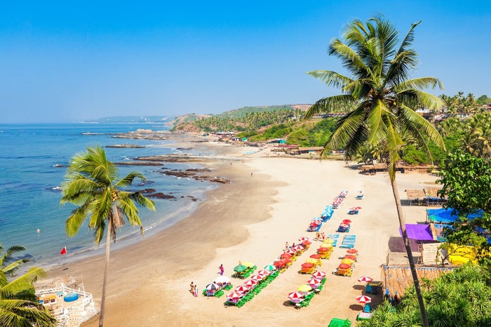 Best beaches in india