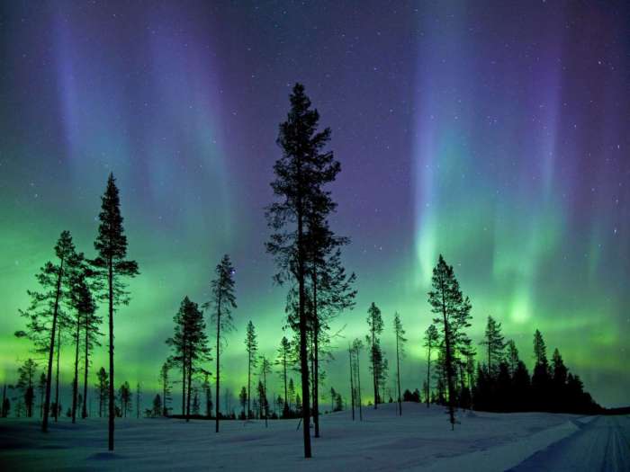 Best places to visit in finland