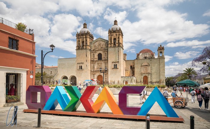 Oaxaca on a budget