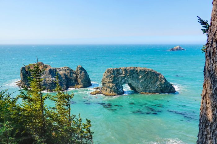 Oregon National Parks and Sites A Travelers Guide