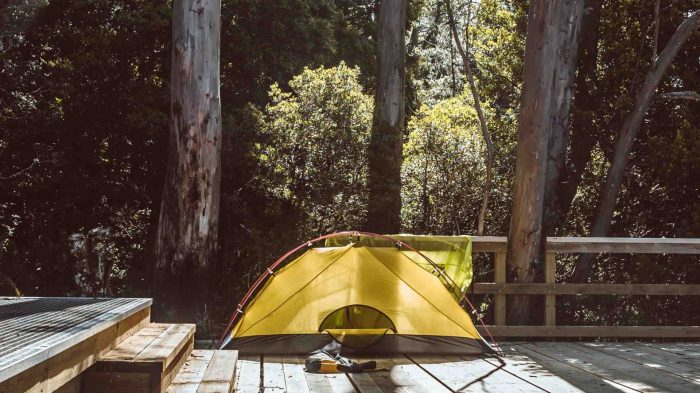 Overland track tasmania lessons