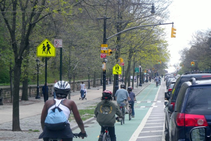 Ask lp biking nyc