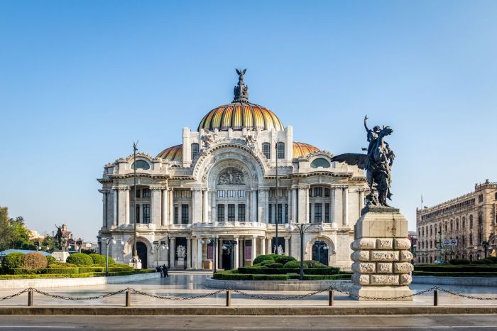 Best things to do in mexico city
