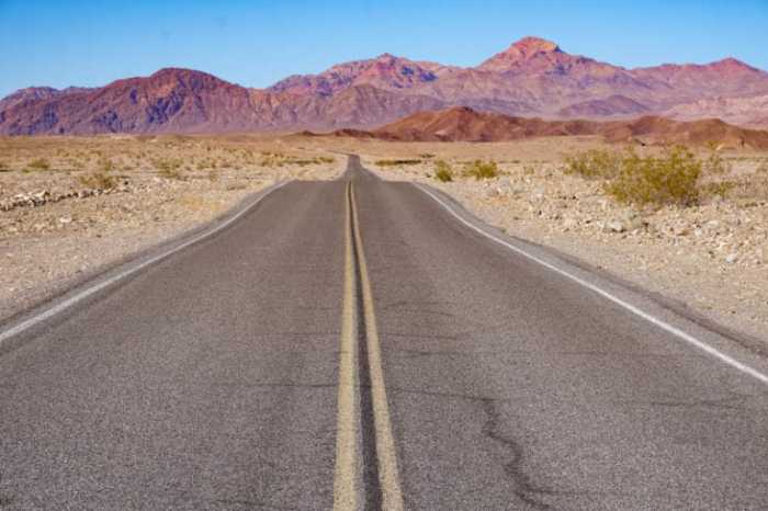 Southern California Desert Road Trip Adventure