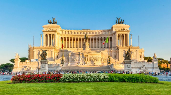 Rome Is Rethinking How to Get Around the City, and We Have Questions ...