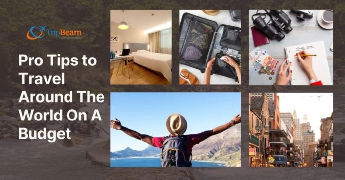 Budget for Around the World Travel Your Guide