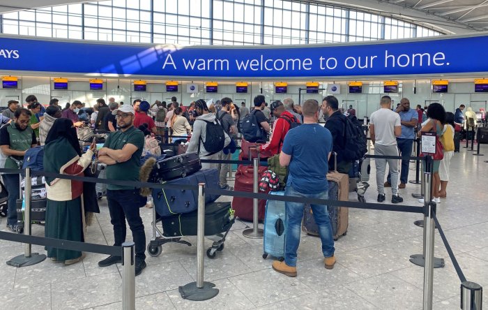 UK Passport Renewals Timing is Key