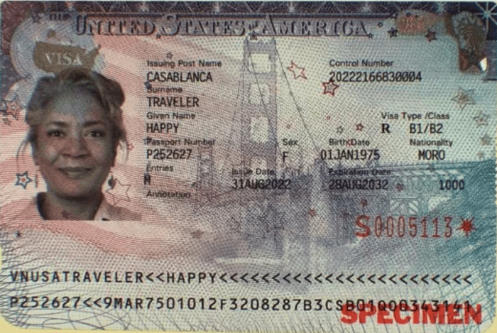 Visa requirements for thailand