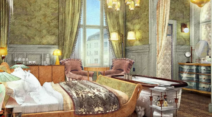 Sommerro Villa Inkognito Oslo Opens